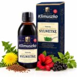 Nalewka wspierająca zgrabną sylwetkę | Zioła Ojca Klimuszko 200 ml