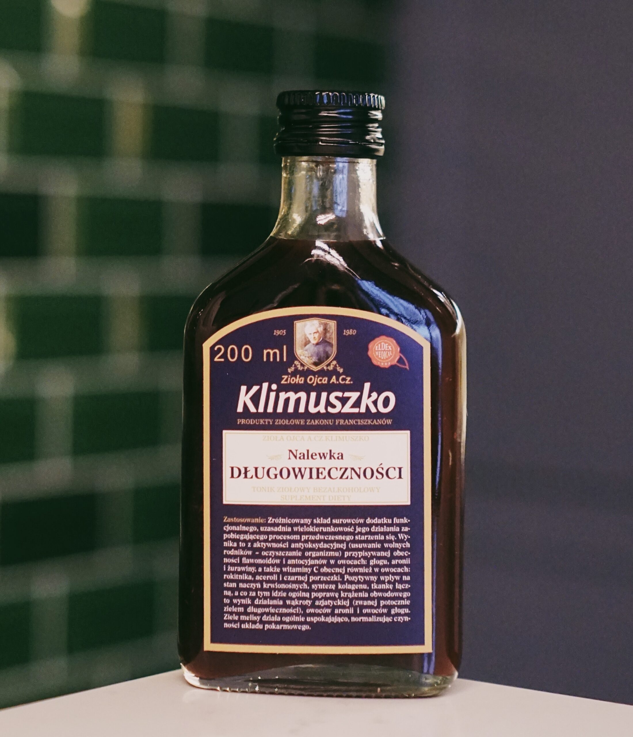 Nalewka Długowieczności 200ml