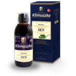 Nalewka wspierająca wyciszenie i prawidłowy sen 200ml