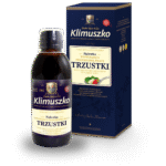 Nalewka Klimuszko wspierająca prawidłową pracę trzustki 200ml