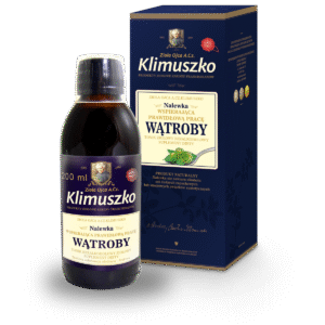 Nalewka wspierająca prawidłową pracę wątroby 200ml