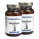 suplement diety klimuszko - kapsułki colostrum wołowe