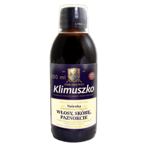 Nalewka wspierająca Piękne włosy, skórę i paznokcie 200ml