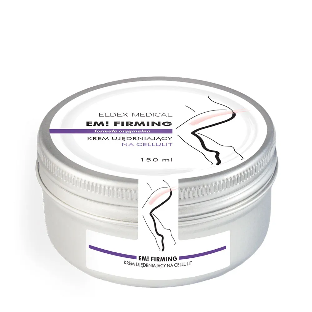 EM! FIRMING - Krem na cellulit, ujędrniający 150ml