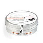 EM! SKINCANDLE - świeca sojowa kosmetyczna z olejkiem pomarańczy i bawełny 100ml