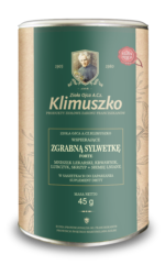 Zioła wspierające zgrabną sylwetkę FORTE - detoks, oczyszczanie - 30x1,5g