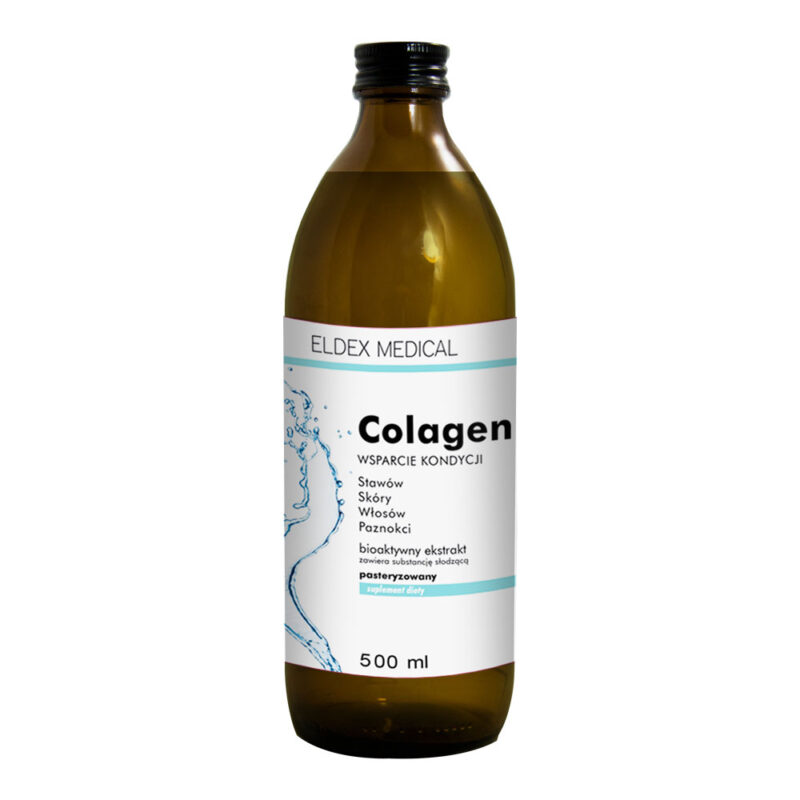 kolagen do picia napój bioaktywny Colagen