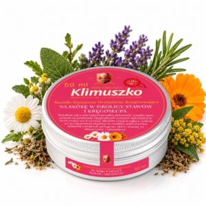 miniDermaticus – mazidło na skórę w okolicy stawów i kręgosłupa 50ml