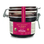 miód akacjowy zioła na serce