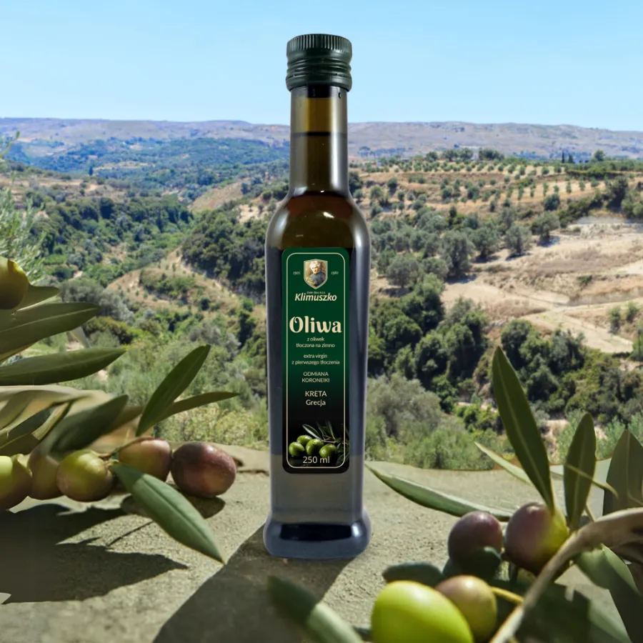oliwa z oliwek extra virgin