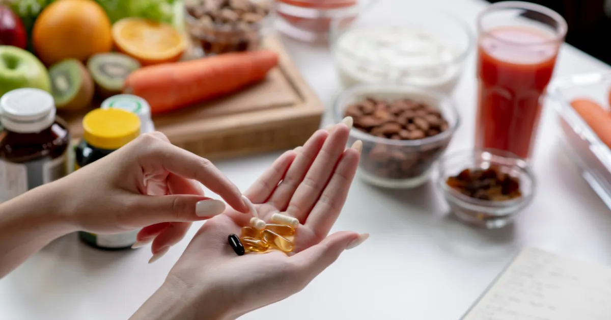 Mieszanka ziołowa na odchudzanie