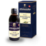 Nalewka wspierająca prawidłową koncentrację i pamięć 200ml