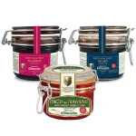 zestaw prezentowy, miód akacjowy, prezent dla mamy