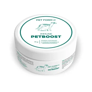 Petformlabs Petboost immune, dla psa na odporność, dla kota na odporność