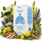 SWOBODNE ODDYCHANIE – Ziołowa mieszanka na drogi oddechowe, gardło i wsparcie oddychania | ELDEX MEDICAL 120 g