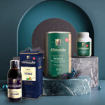 ZESTAW: Zimowa Siła i Witalność - Nalewka wspierająca prawidłową pracę nerek | Tabletki wspierające prawidłową pracę nerek | Mieszanka ziołowa Witalna