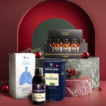 ZESTAW: Zimowy Rytuał Piękna i Oddechu - Kolagen 15000 shoty | Mieszanka ziołowa wspierająca swobodne oddychanie | Nalewka wspierająca zgrabną sylwetkę