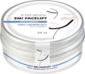 EM! FACELIFT - Krem do twarzy, ujędrniający 50ml