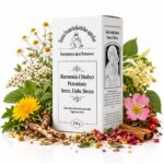 Zioła na Relaks i Harmonię – Harmonia i Słodycz Przemiany, Receptura Ojca Tomasza 120 g