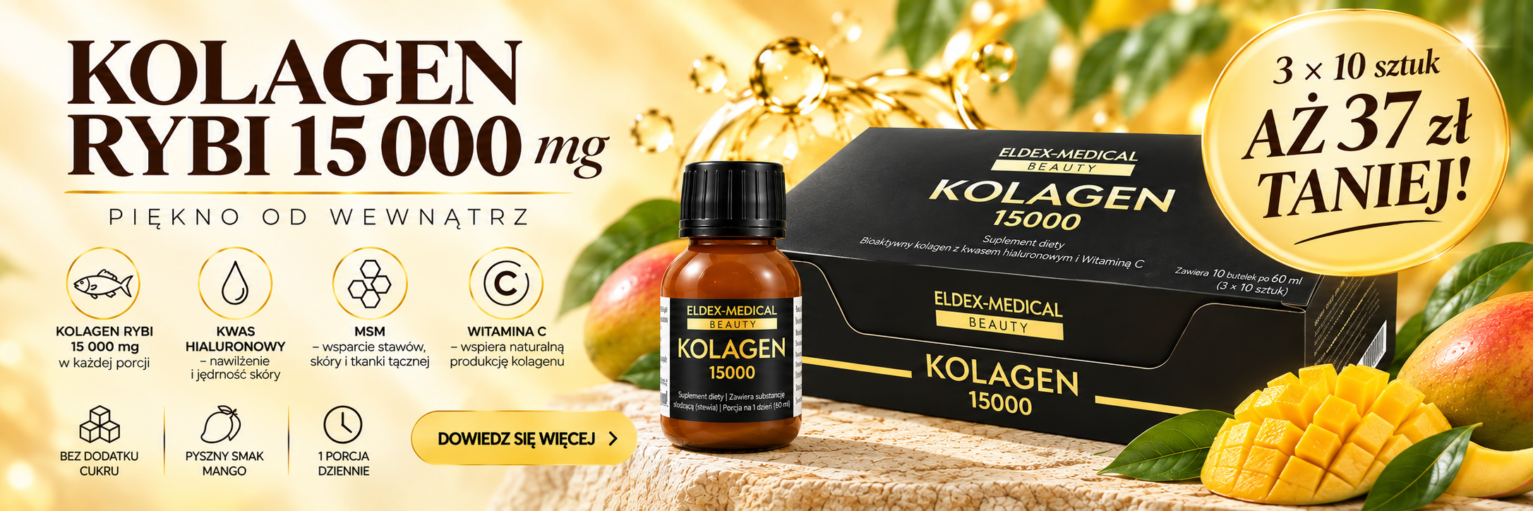 baner kolagen