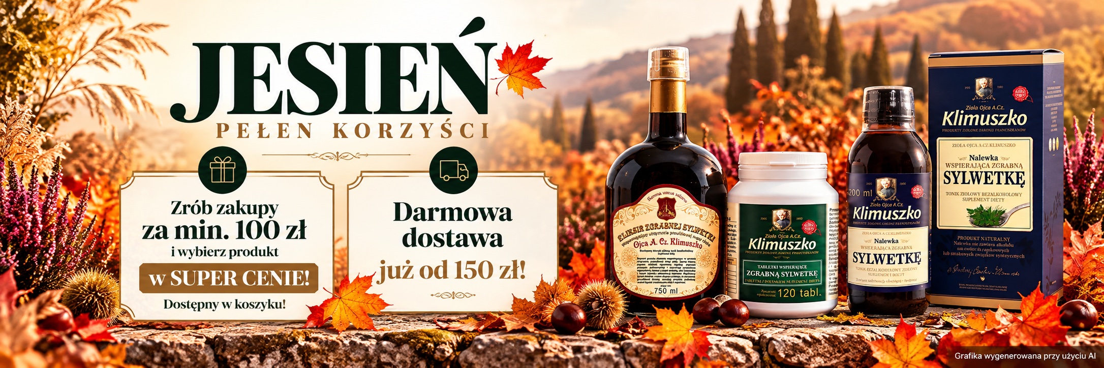 dektop kliimuszko jesien
