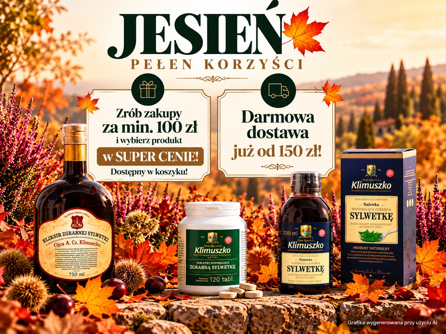 jesien mobile
